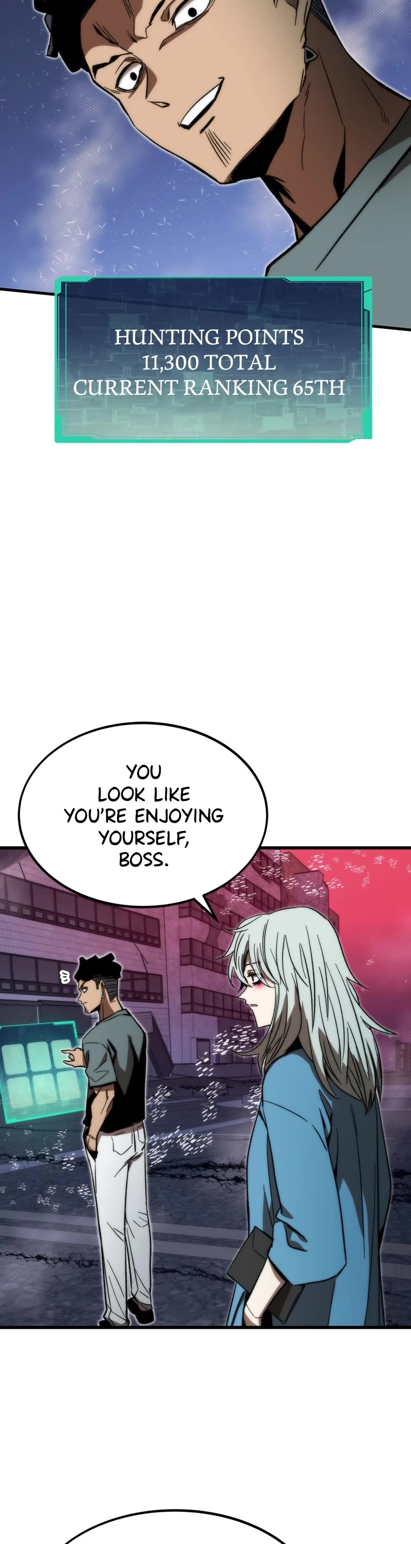 Ultra Alter Chapter 88 page 8 - Chapter 88: Ep. 88 - First Night Together