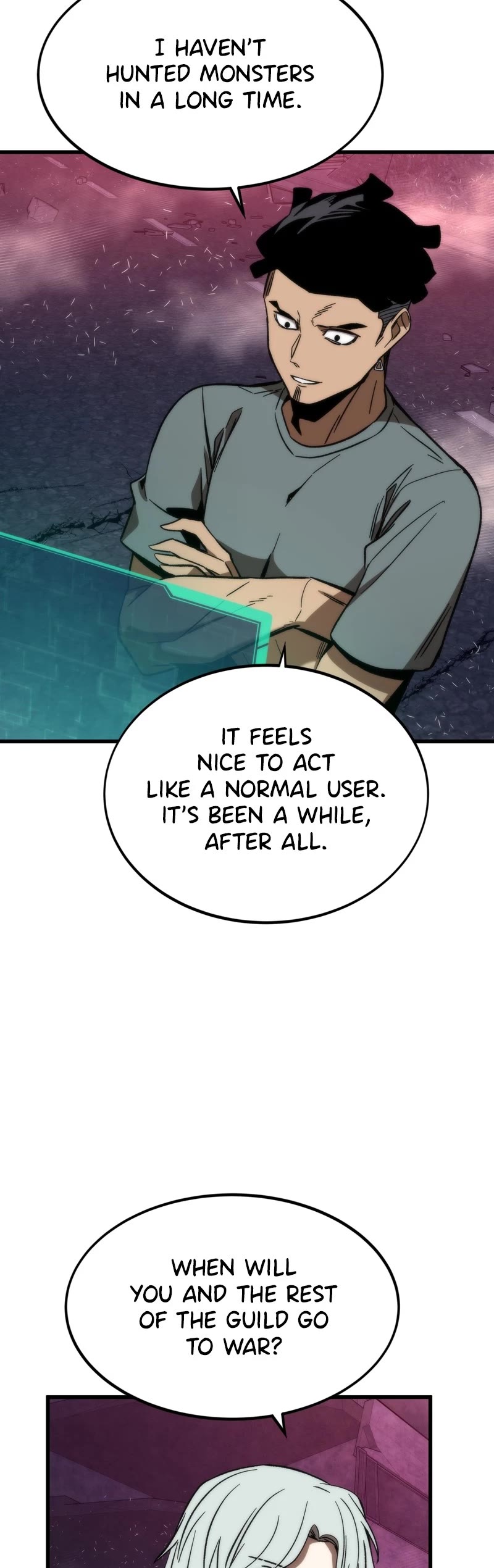 Ultra Alter Chapter 88 page 9 - Chapter 88: Ep. 88 - First Night Together