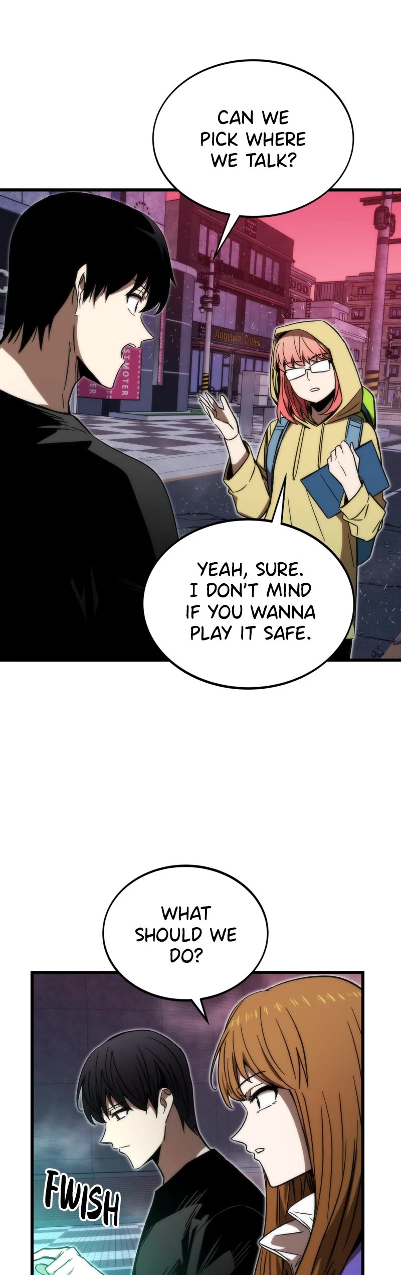 Ultra Alter Chapter 89 page 10 - Chapter 89: Ep. 89 - Blacksmith
