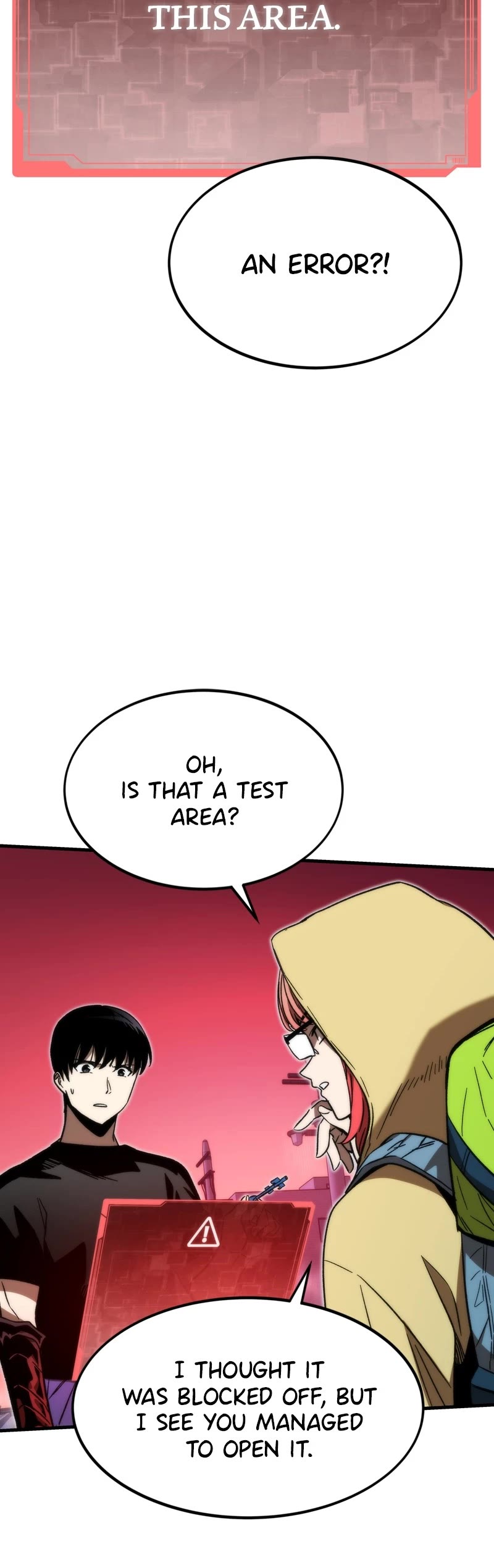 Ultra Alter Chapter 89 page 14 - Chapter 89: Ep. 89 - Blacksmith