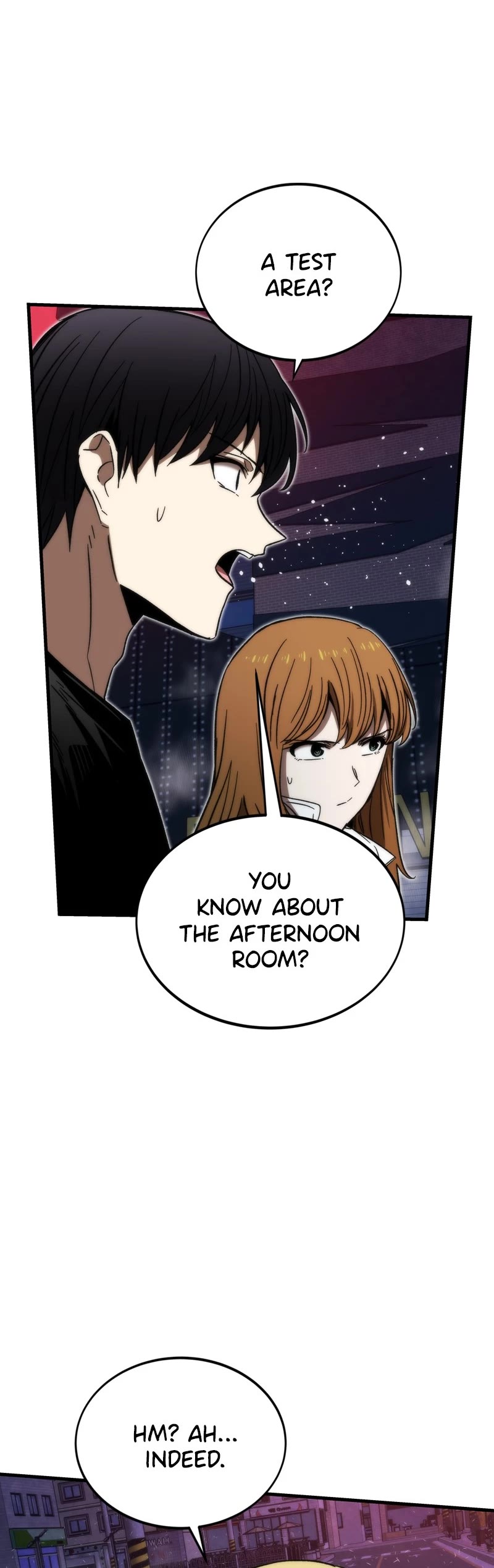 Ultra Alter Chapter 89 page 15 - Chapter 89: Ep. 89 - Blacksmith
