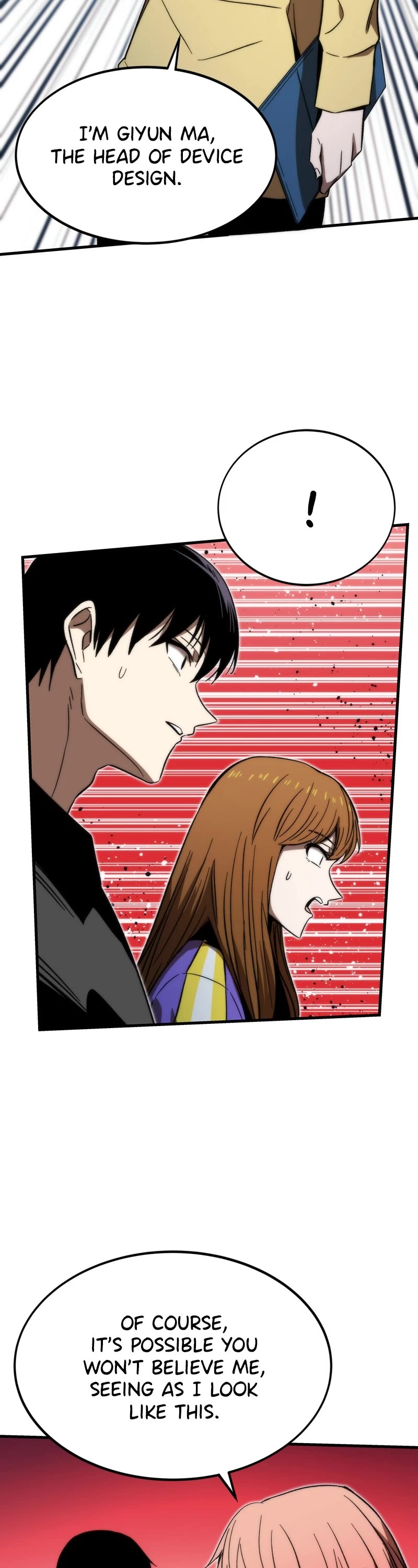 Ultra Alter Chapter 89 page 17 - Chapter 89: Ep. 89 - Blacksmith