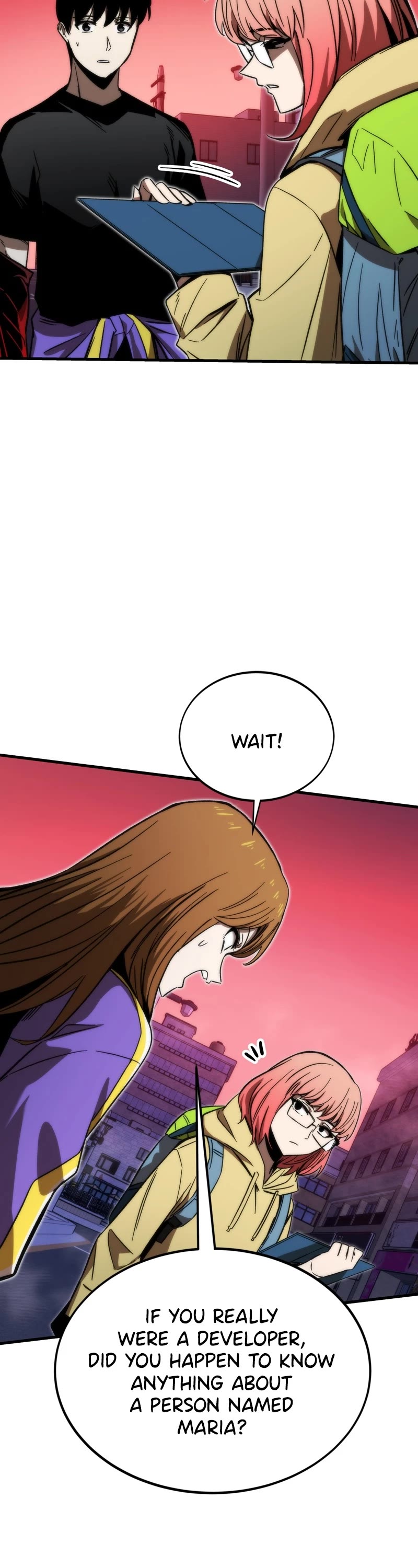 Ultra Alter Chapter 89 page 18 - Chapter 89: Ep. 89 - Blacksmith