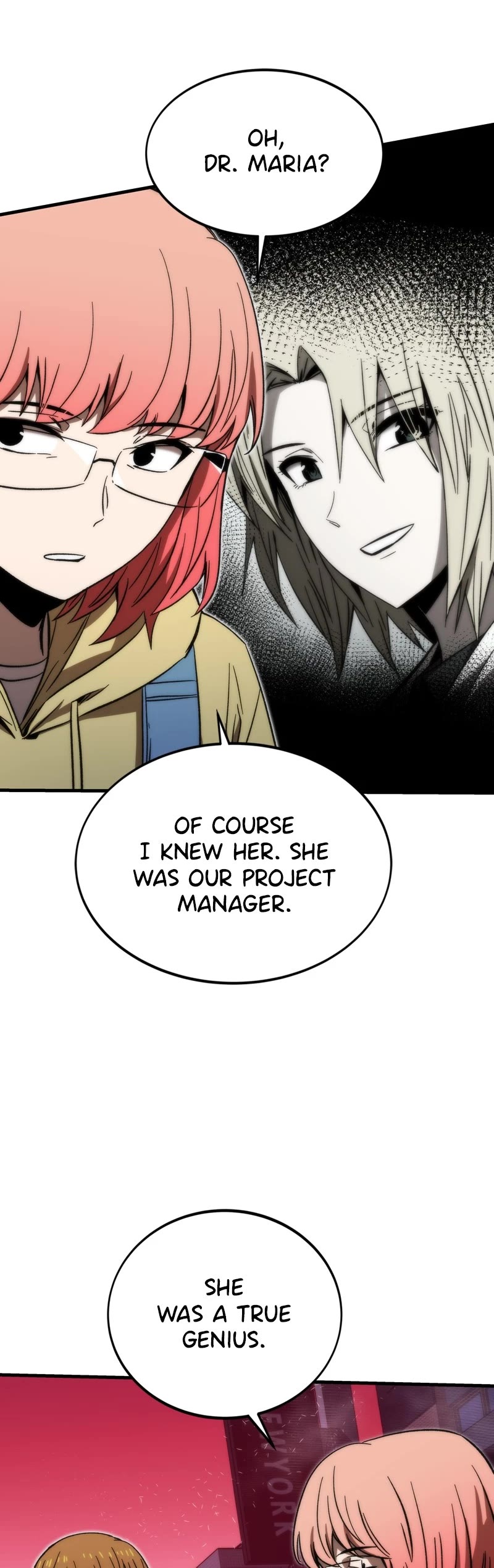 Ultra Alter Chapter 89 page 19 - Chapter 89: Ep. 89 - Blacksmith