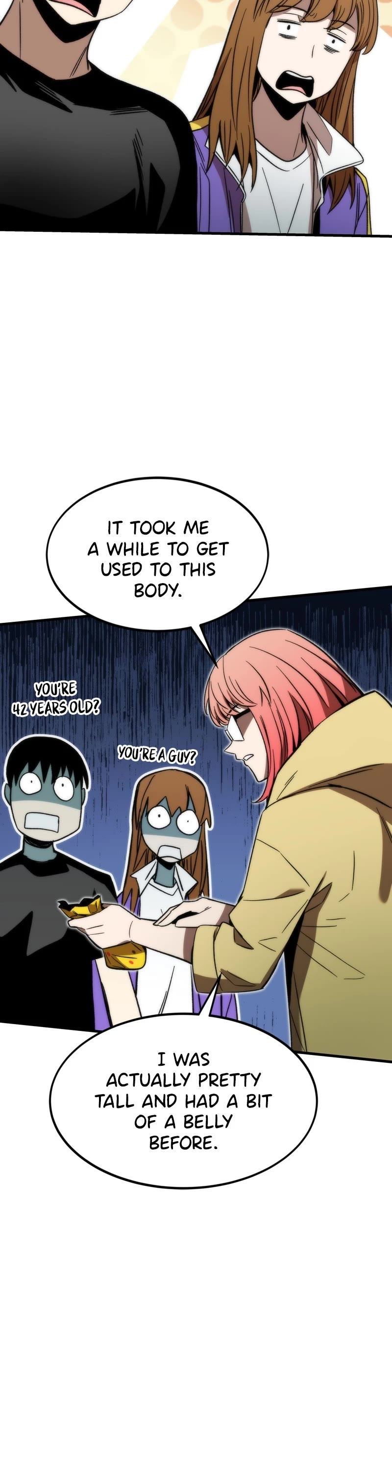 Ultra Alter Chapter 89 page 27 - Chapter 89: Ep. 89 - Blacksmith