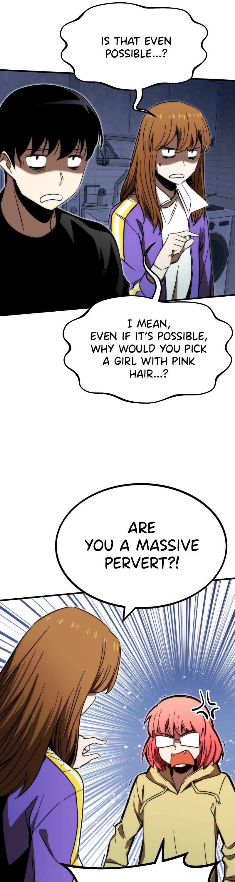Ultra Alter Chapter 89 page 28 - Chapter 89: Ep. 89 - Blacksmith
