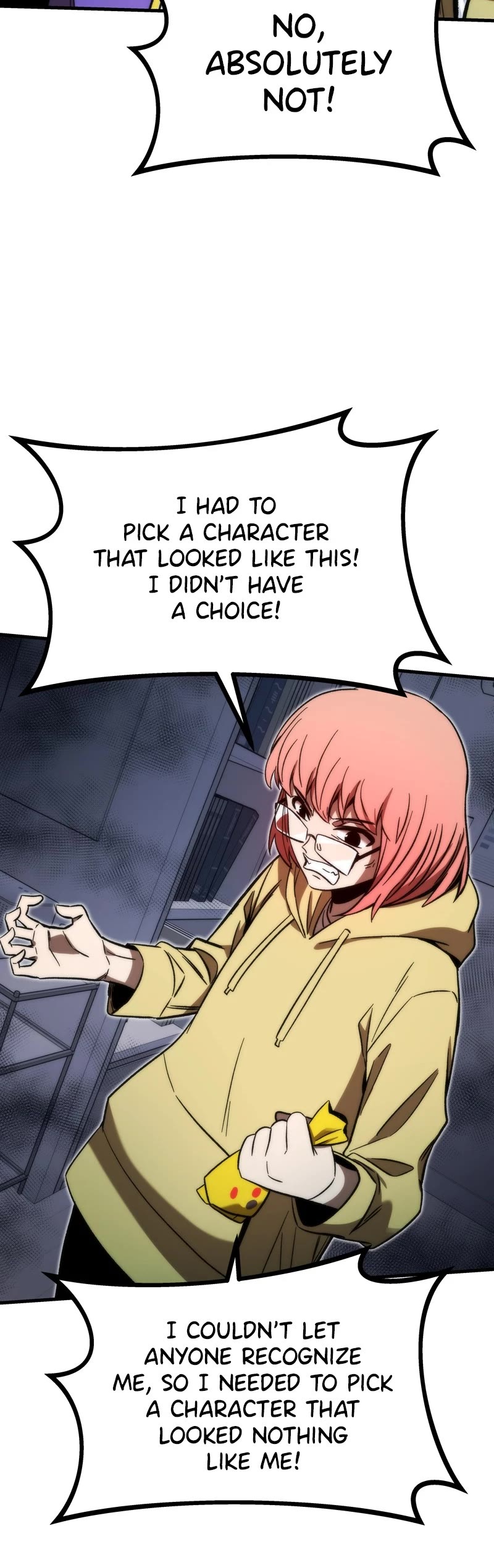 Ultra Alter Chapter 89 page 29 - Chapter 89: Ep. 89 - Blacksmith