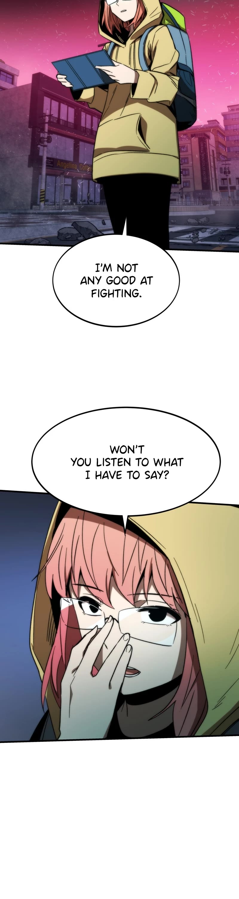 Ultra Alter Chapter 89 page 3 - Chapter 89: Ep. 89 - Blacksmith