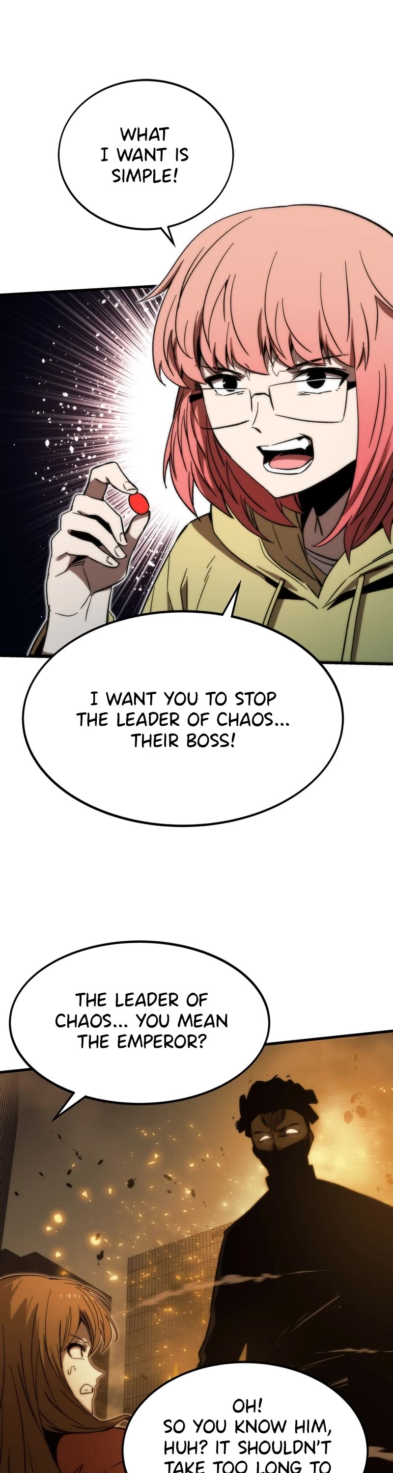 Ultra Alter Chapter 89 page 33 - Chapter 89: Ep. 89 - Blacksmith