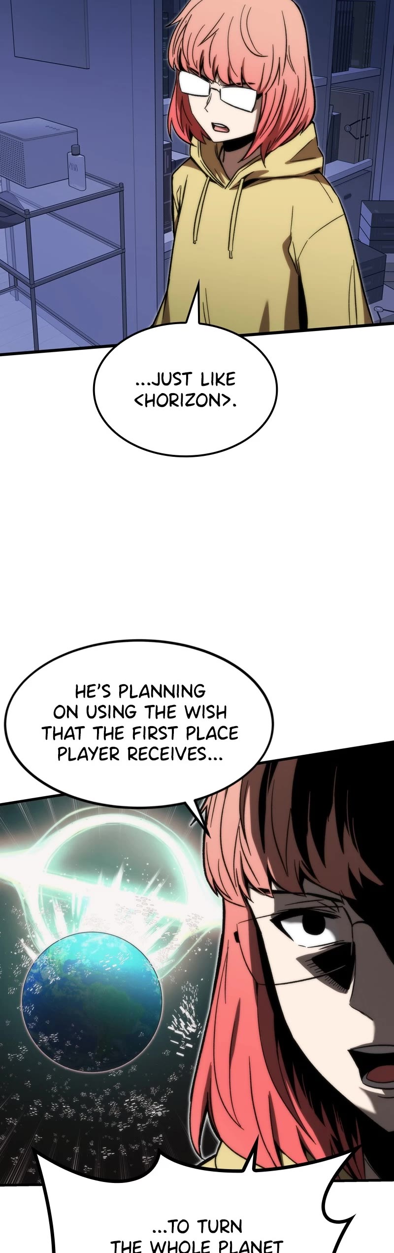 Ultra Alter Chapter 89 page 35 - Chapter 89: Ep. 89 - Blacksmith