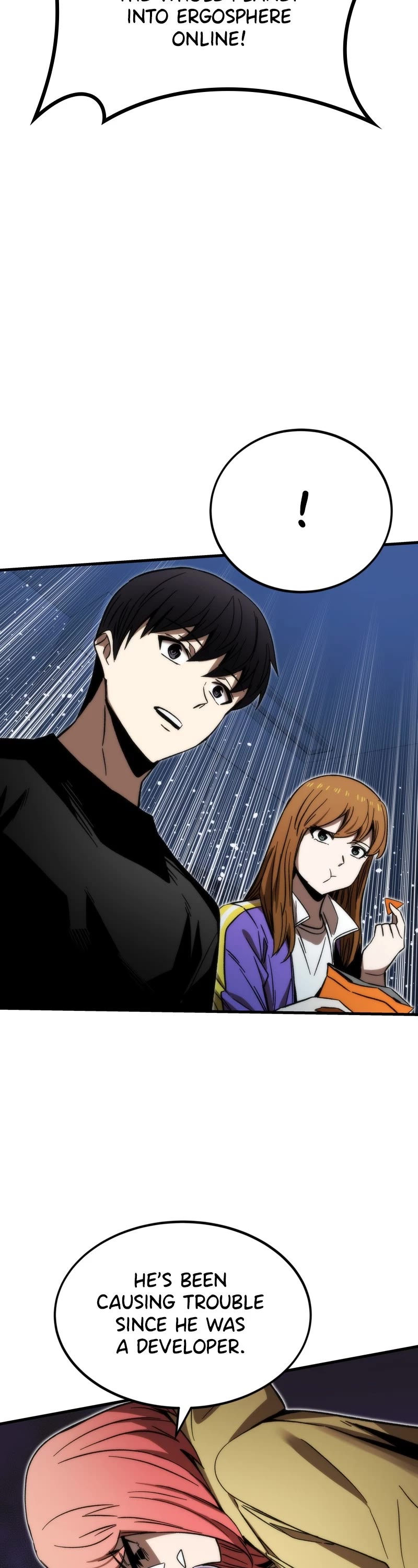 Ultra Alter Chapter 89 page 36 - Chapter 89: Ep. 89 - Blacksmith