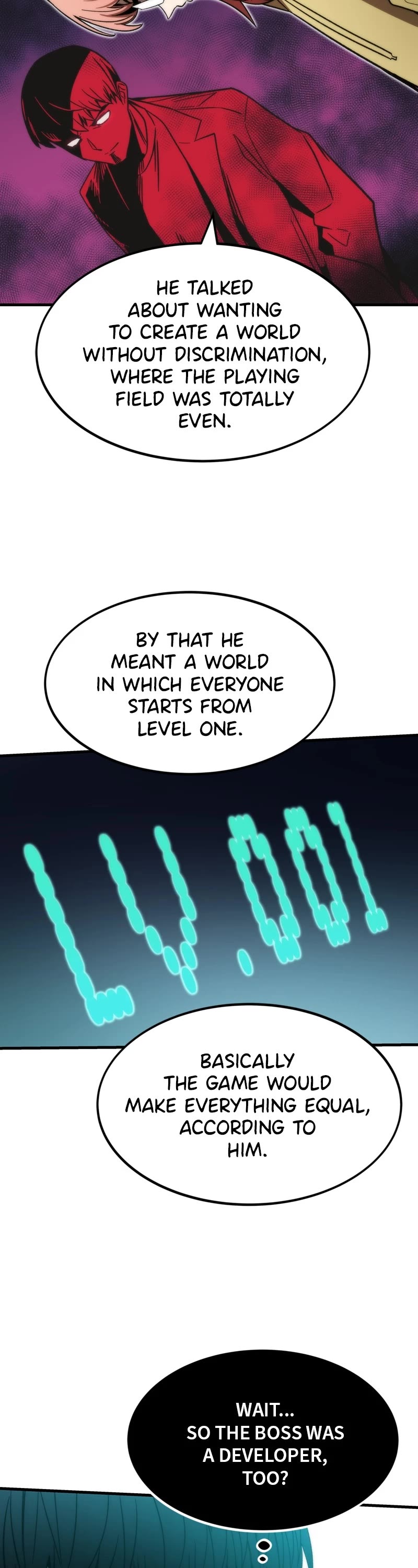 Ultra Alter Chapter 89 page 37 - Chapter 89: Ep. 89 - Blacksmith