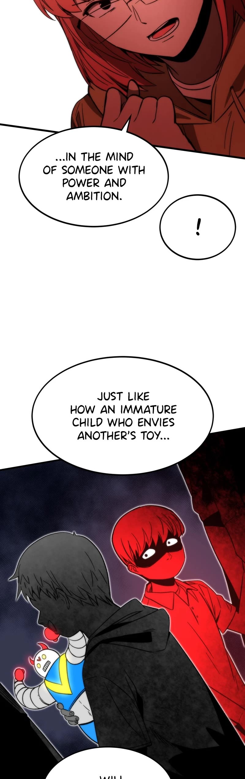 Ultra Alter Chapter 89 page 40 - Chapter 89: Ep. 89 - Blacksmith