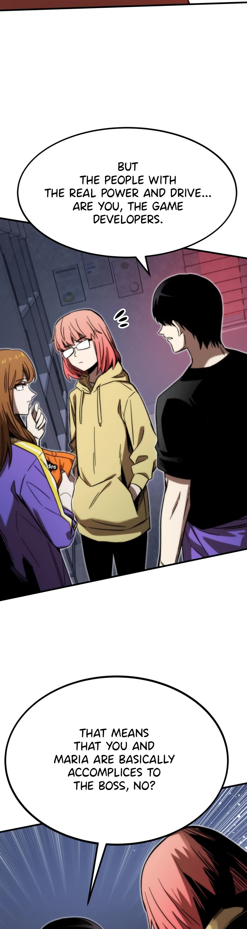 Ultra Alter Chapter 89 page 42 - Chapter 89: Ep. 89 - Blacksmith