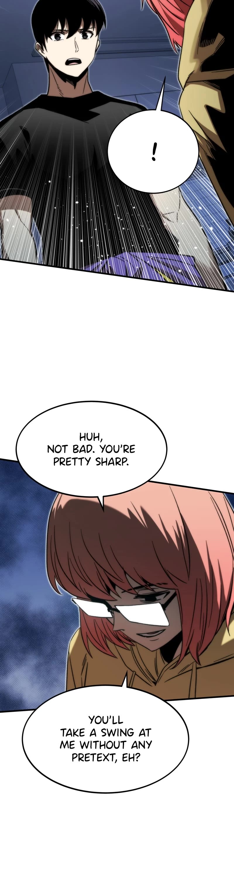 Ultra Alter Chapter 89 page 43 - Chapter 89: Ep. 89 - Blacksmith