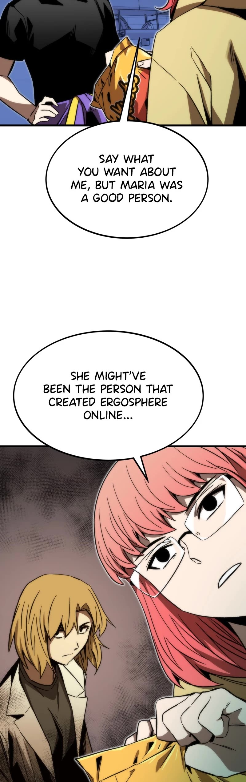 Ultra Alter Chapter 89 page 45 - Chapter 89: Ep. 89 - Blacksmith