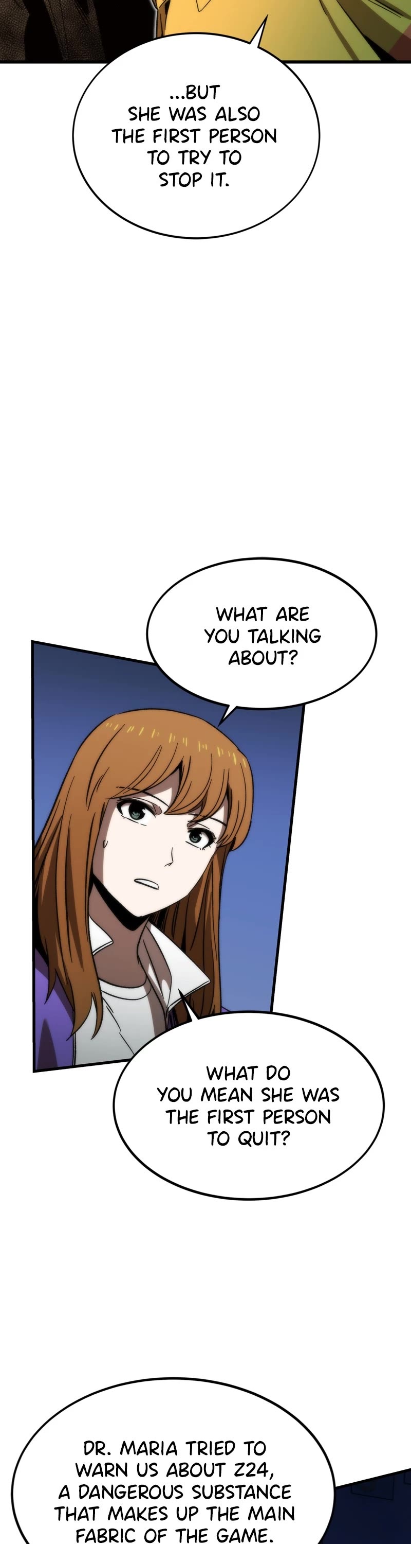Ultra Alter Chapter 89 page 46 - Chapter 89: Ep. 89 - Blacksmith