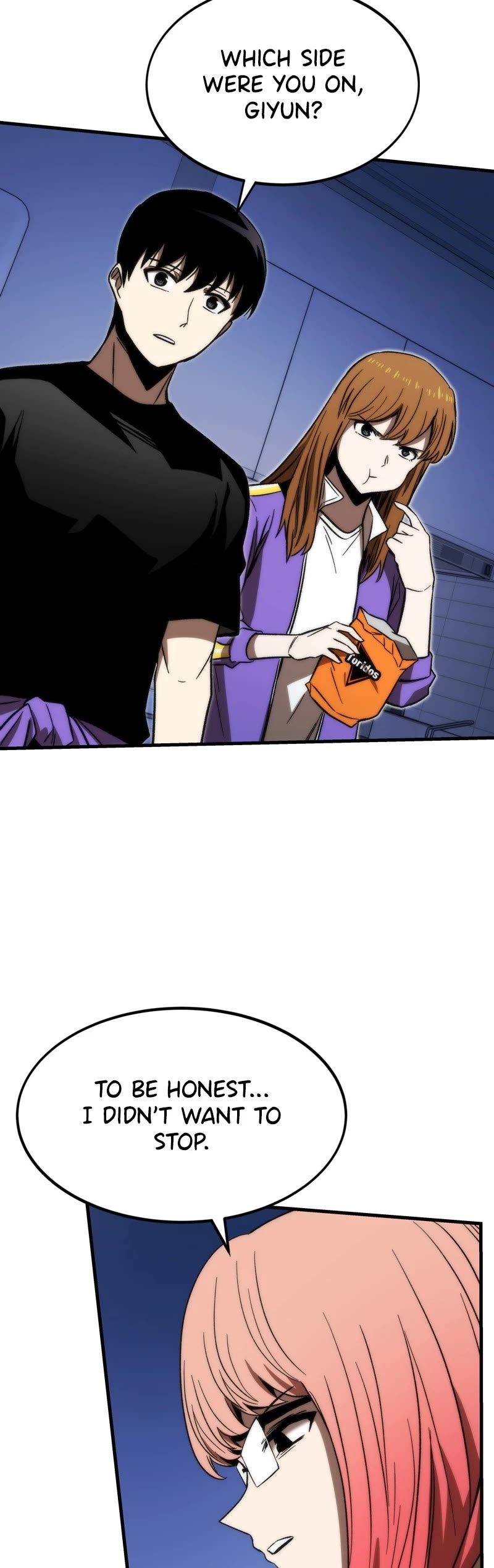 Ultra Alter Chapter 89 page 49 - Chapter 89: Ep. 89 - Blacksmith