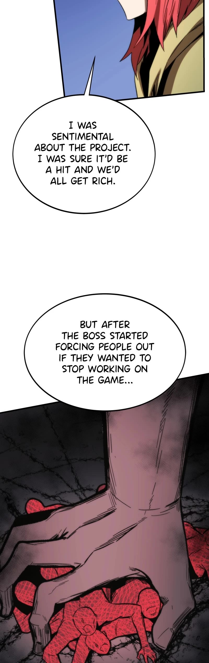 Ultra Alter Chapter 89 page 50 - Chapter 89: Ep. 89 - Blacksmith