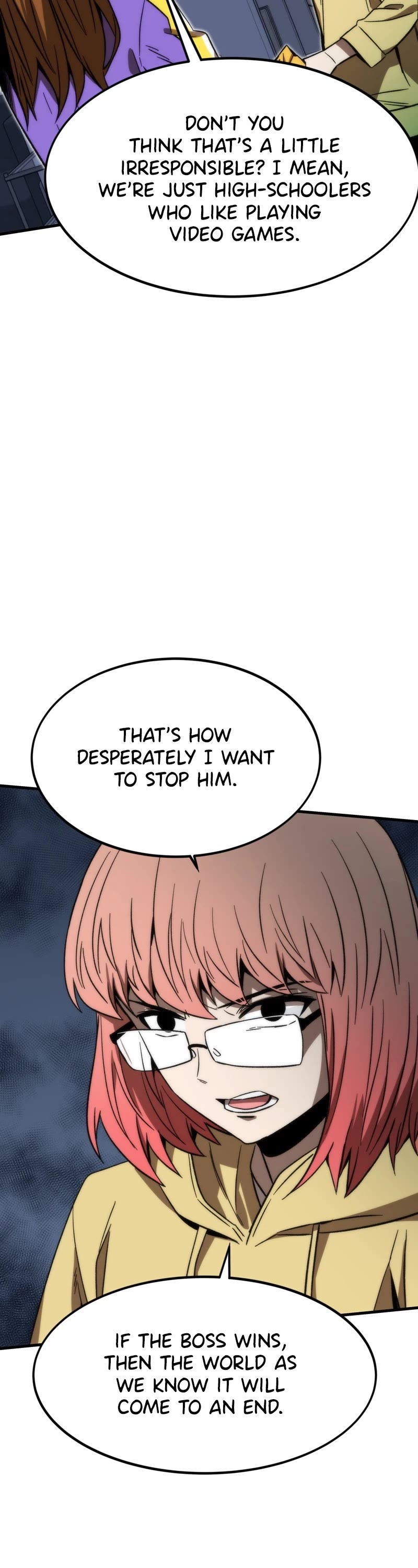 Ultra Alter Chapter 89 page 53 - Chapter 89: Ep. 89 - Blacksmith