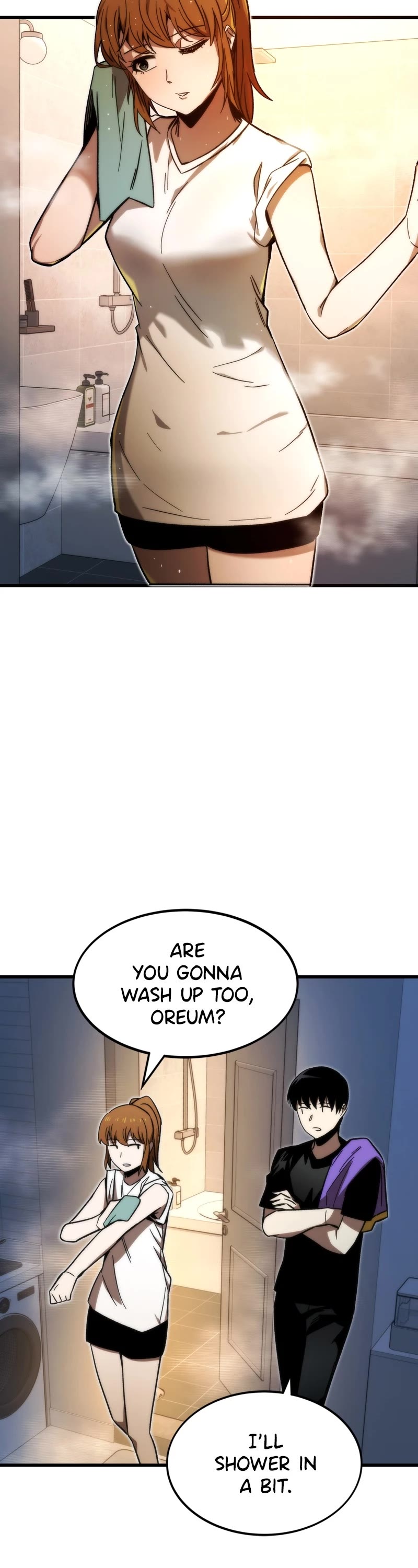 Ultra Alter Chapter 89 page 56 - Chapter 89: Ep. 89 - Blacksmith