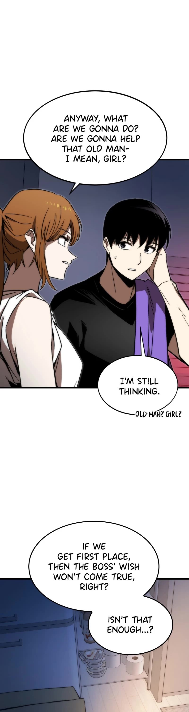 Ultra Alter Chapter 89 page 57 - Chapter 89: Ep. 89 - Blacksmith
