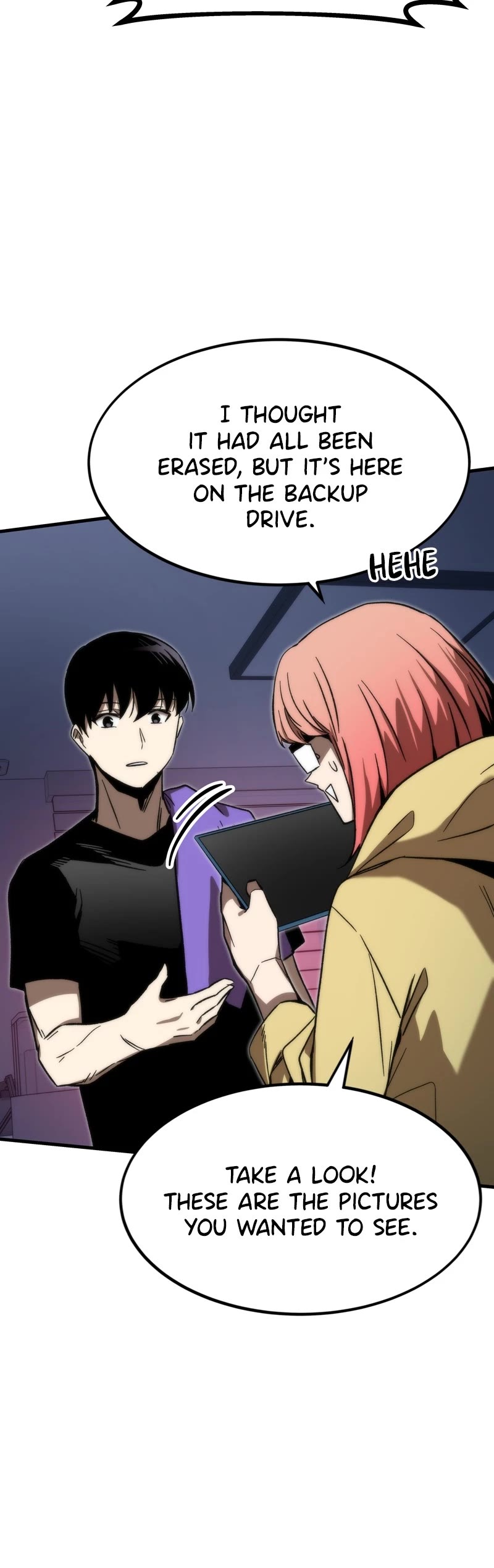 Ultra Alter Chapter 89 page 59 - Chapter 89: Ep. 89 - Blacksmith