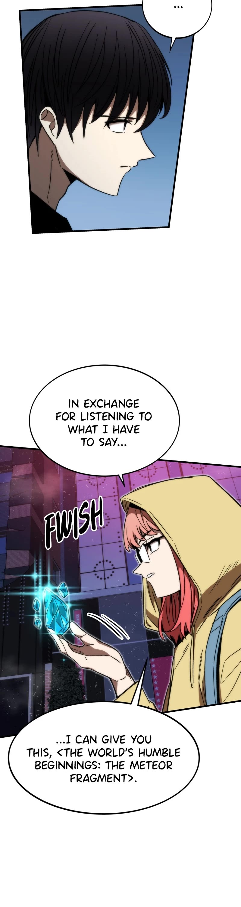 Ultra Alter Chapter 89 page 6 - Chapter 89: Ep. 89 - Blacksmith