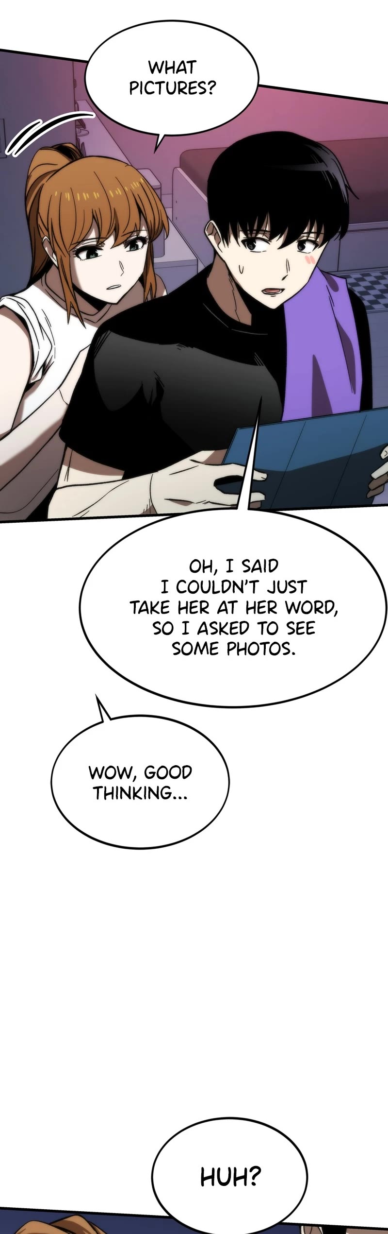 Ultra Alter Chapter 89 page 60 - Chapter 89: Ep. 89 - Blacksmith