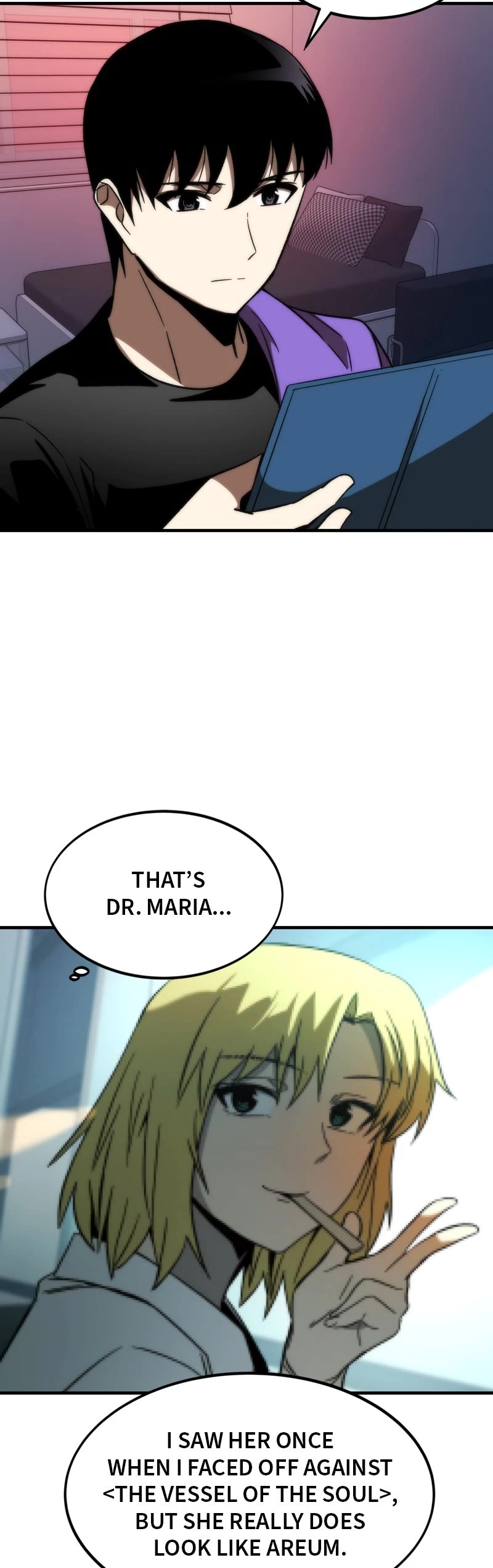 Ultra Alter Chapter 89 page 64 - Chapter 89: Ep. 89 - Blacksmith