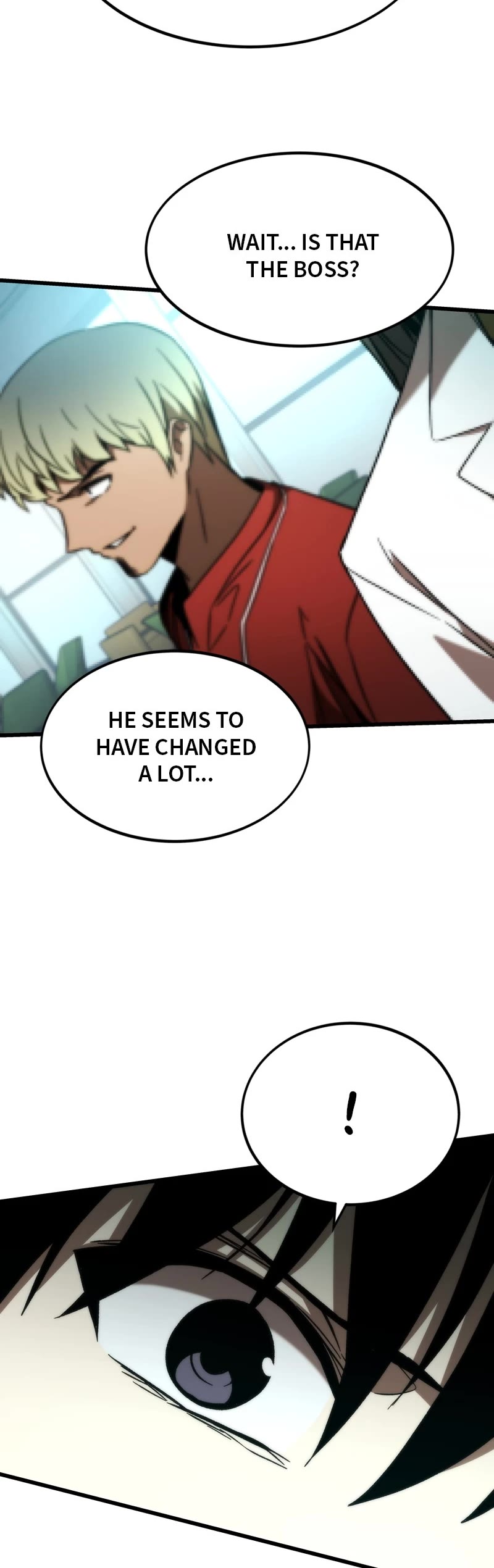 Ultra Alter Chapter 89 page 65 - Chapter 89: Ep. 89 - Blacksmith