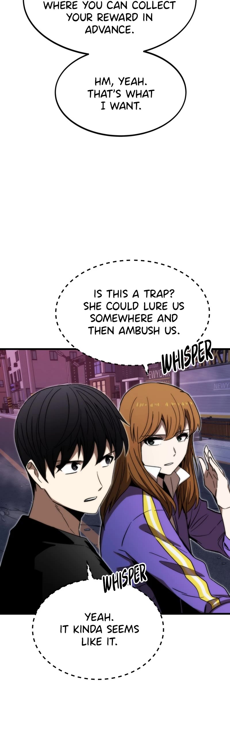 Ultra Alter Chapter 89 page 9 - Chapter 89: Ep. 89 - Blacksmith