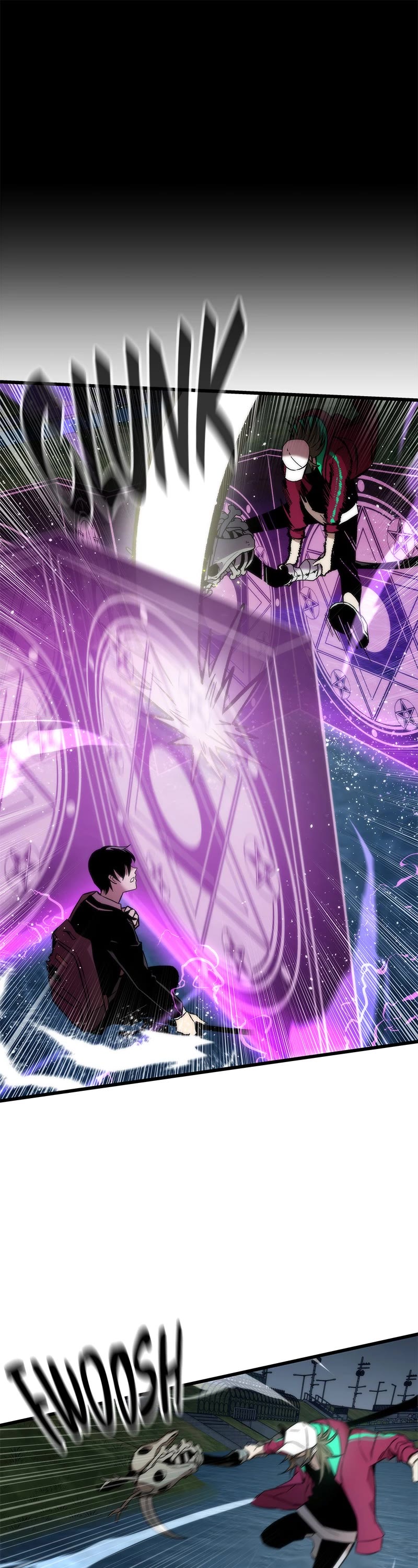 Ultra Alter Chapter 9 page 1 - Chapter 9: Ep. 9 - PK
