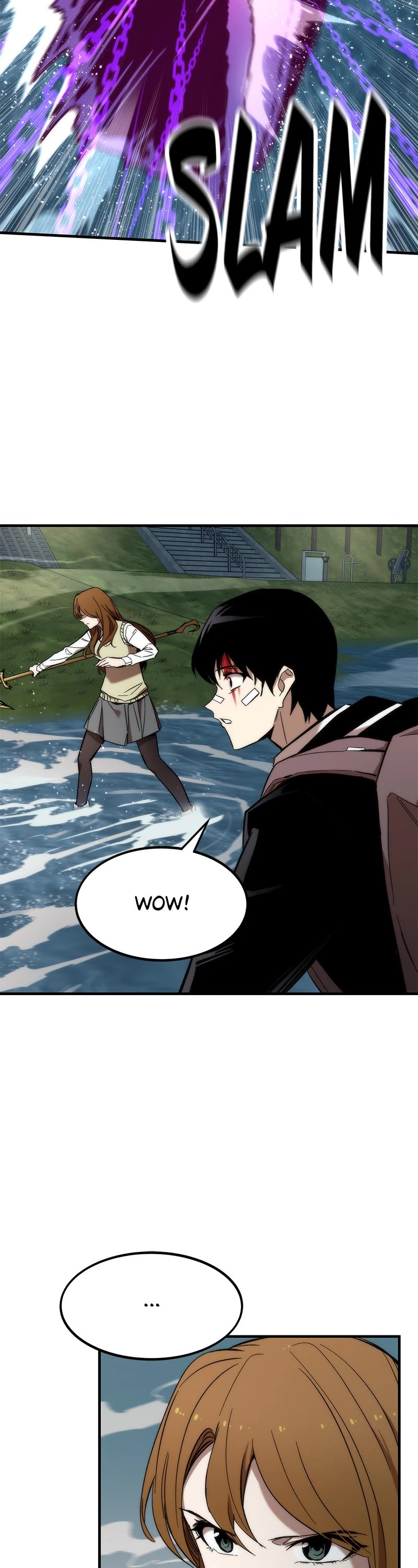 Ultra Alter Chapter 9 page 12 - Chapter 9: Ep. 9 - PK