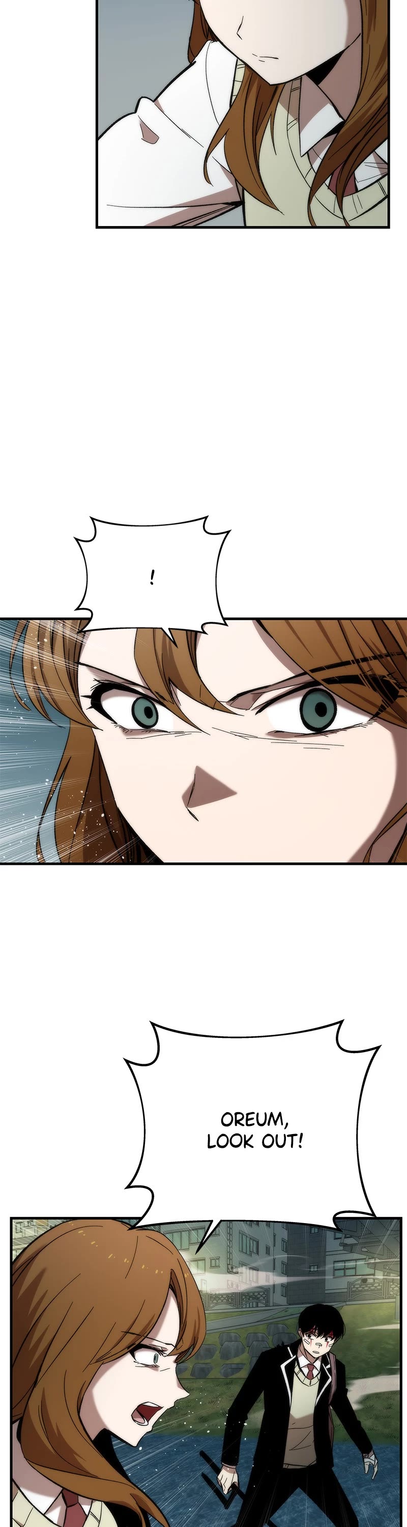 Ultra Alter Chapter 9 page 13 - Chapter 9: Ep. 9 - PK