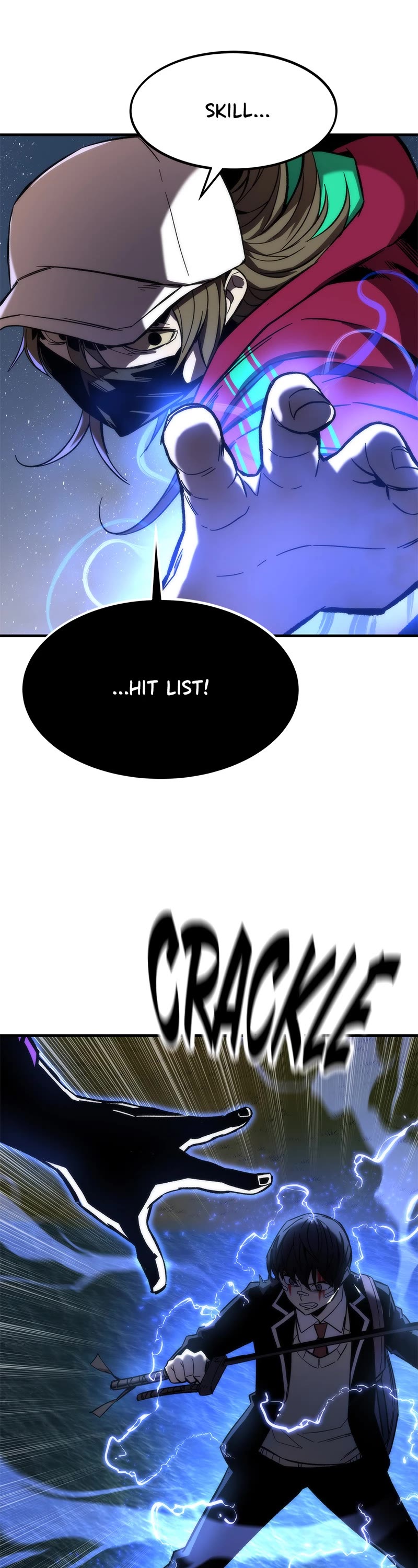 Ultra Alter Chapter 9 page 16 - Chapter 9: Ep. 9 - PK