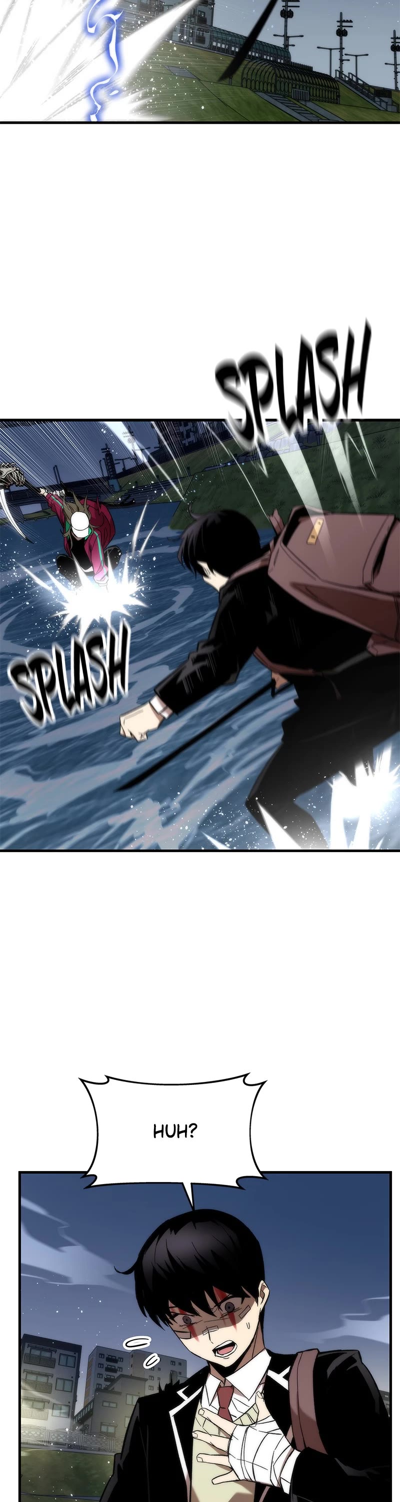 Ultra Alter Chapter 9 page 18 - Chapter 9: Ep. 9 - PK