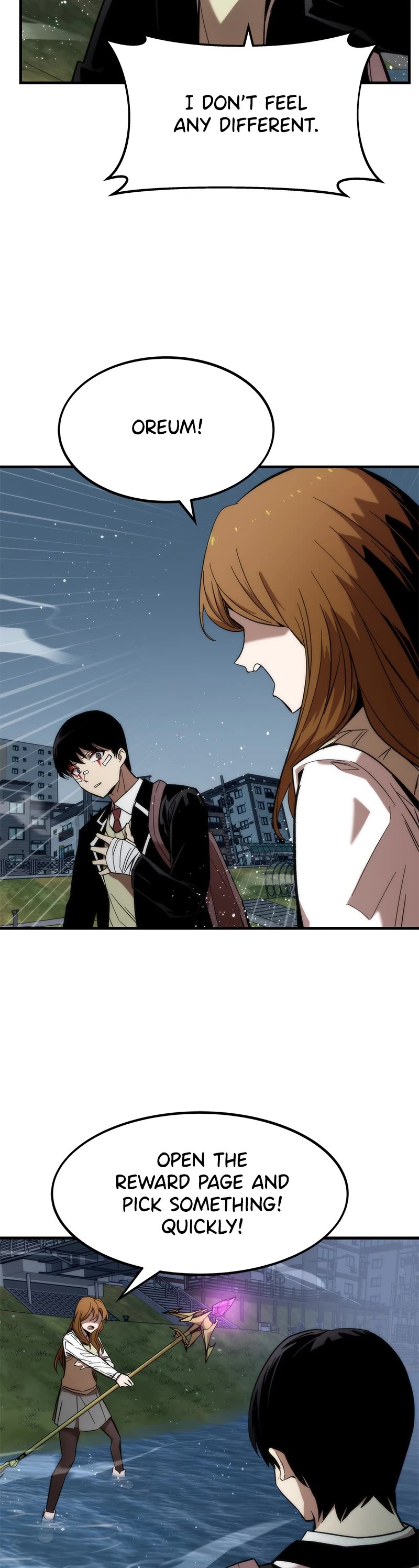 Ultra Alter Chapter 9 page 19 - Chapter 9: Ep. 9 - PK