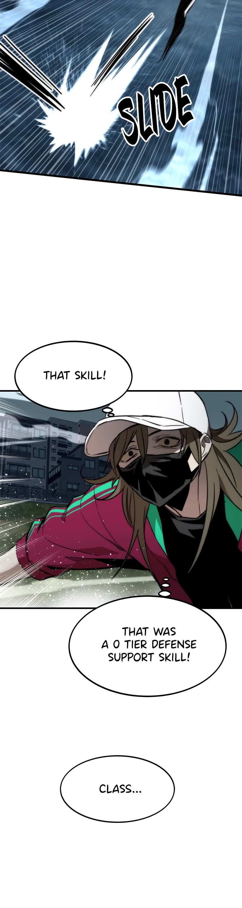 Ultra Alter Chapter 9 page 2 - Chapter 9: Ep. 9 - PK