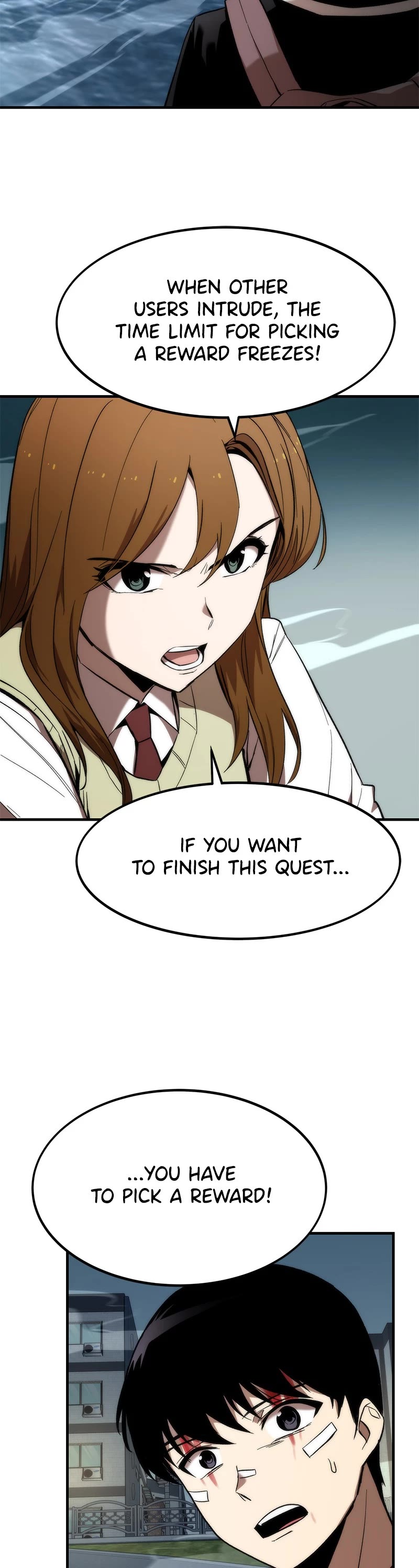 Ultra Alter Chapter 9 page 20 - Chapter 9: Ep. 9 - PK