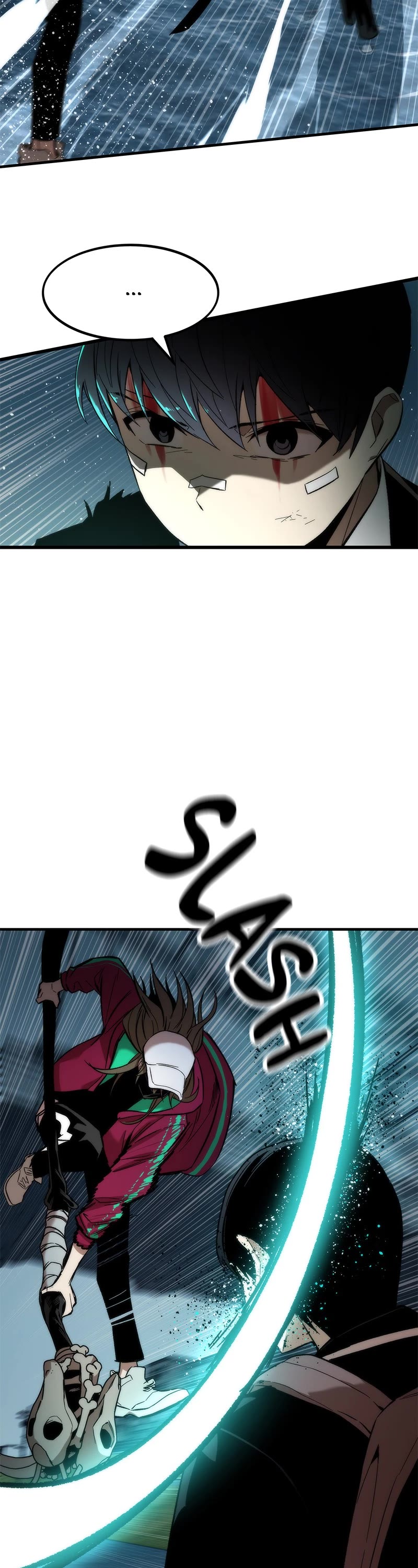 Ultra Alter Chapter 9 page 22 - Chapter 9: Ep. 9 - PK