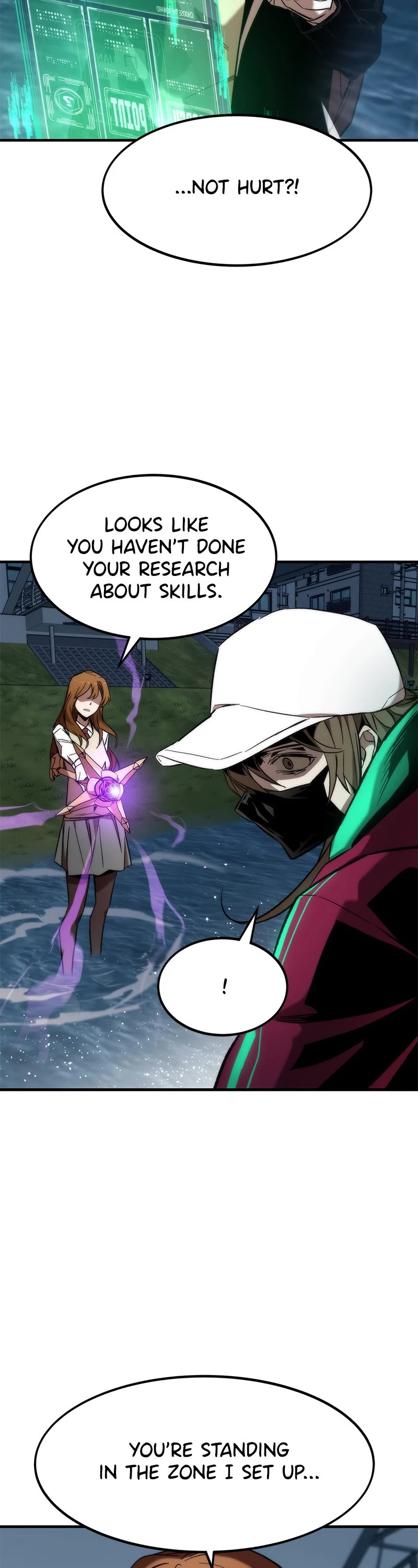 Ultra Alter Chapter 9 page 24 - Chapter 9: Ep. 9 - PK