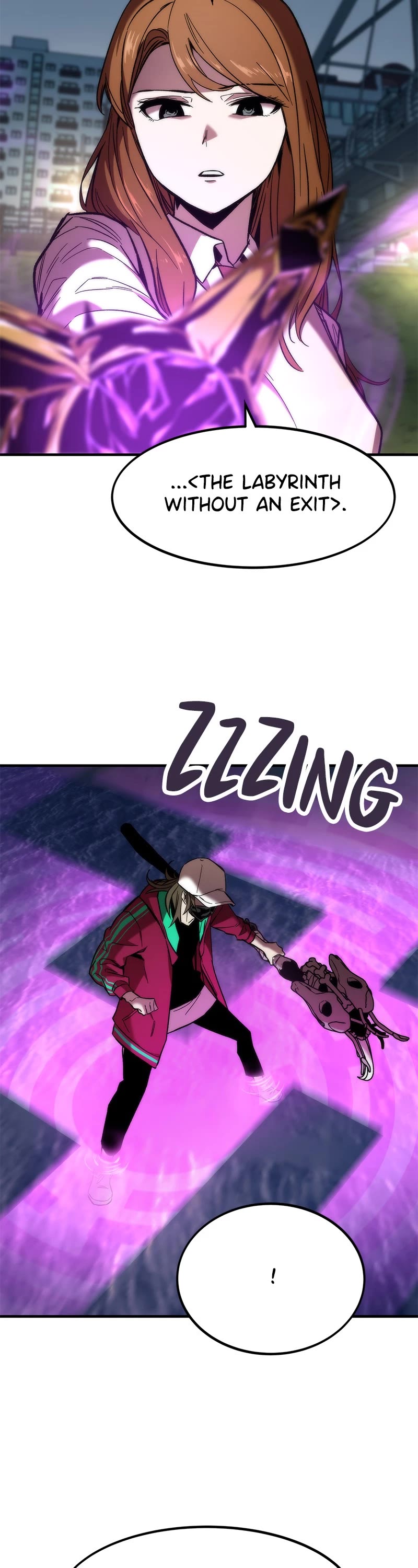 Ultra Alter Chapter 9 page 25 - Chapter 9: Ep. 9 - PK