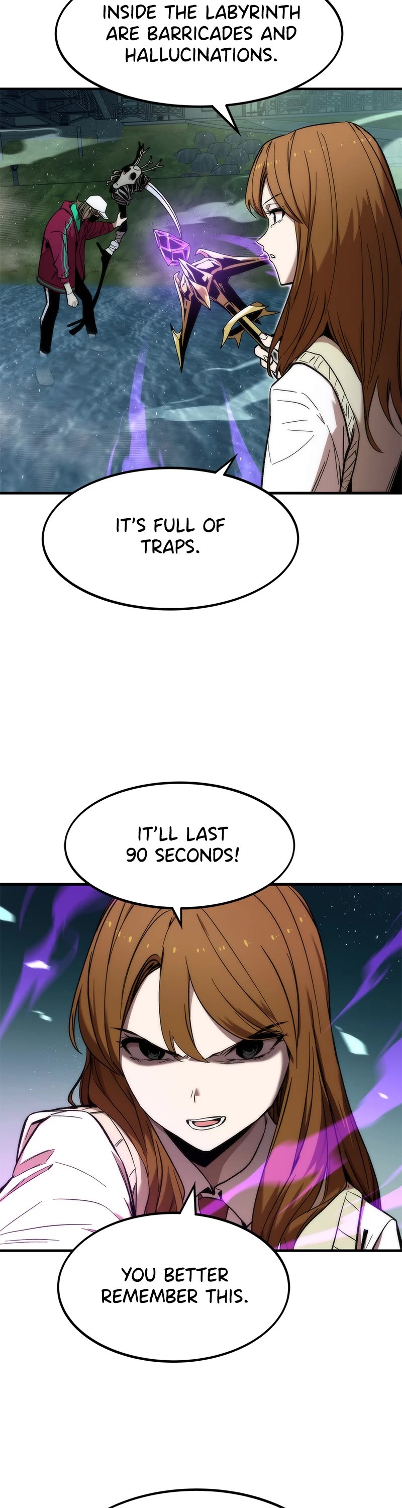 Ultra Alter Chapter 9 page 26 - Chapter 9: Ep. 9 - PK