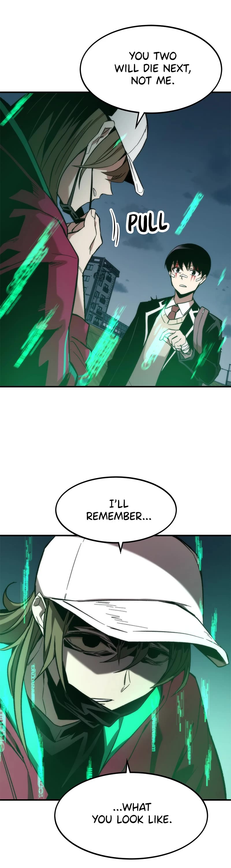 Ultra Alter Chapter 9 page 28 - Chapter 9: Ep. 9 - PK