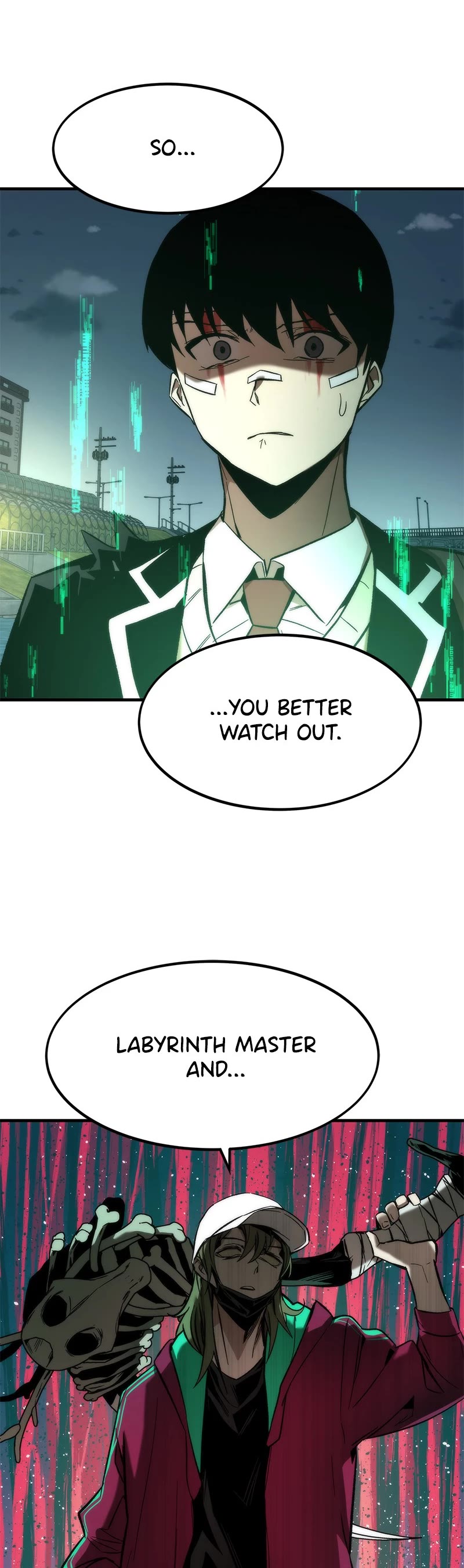 Ultra Alter Chapter 9 page 29 - Chapter 9: Ep. 9 - PK
