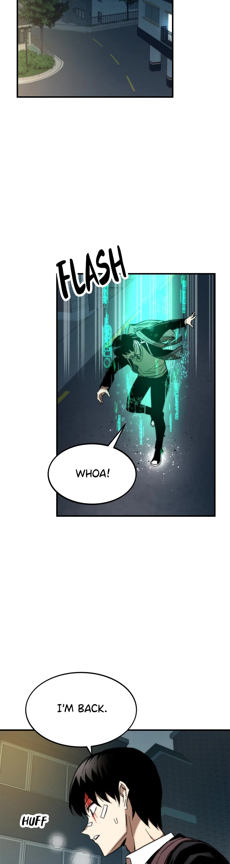 Ultra Alter Chapter 9 page 32 - Chapter 9: Ep. 9 - PK