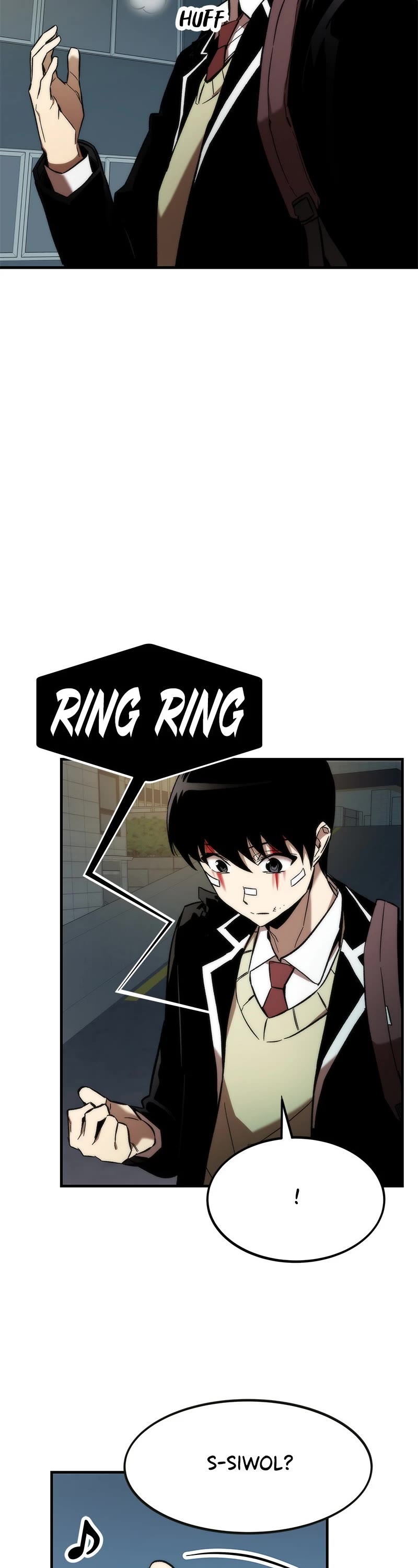 Ultra Alter Chapter 9 page 33 - Chapter 9: Ep. 9 - PK
