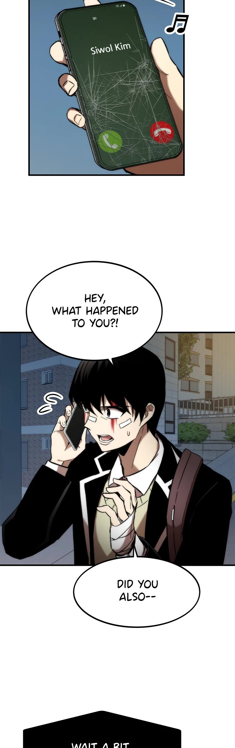 Ultra Alter Chapter 9 page 34 - Chapter 9: Ep. 9 - PK