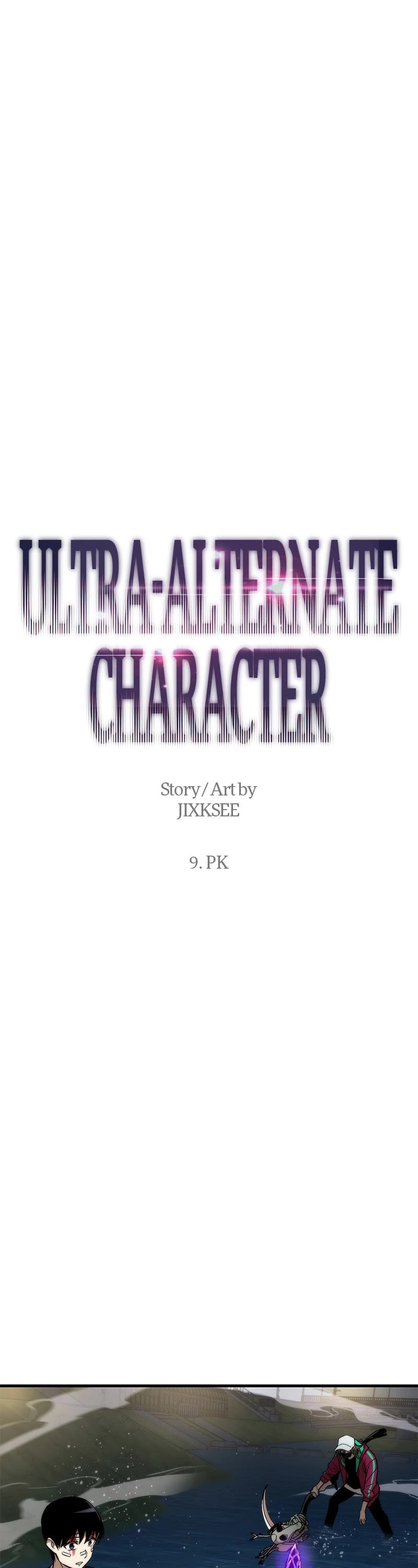 Ultra Alter Chapter 9 page 4 - Chapter 9: Ep. 9 - PK